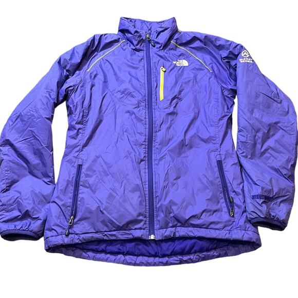 The North Face Summit Series Primaloft Windstopper Puffer Jacket Womens Medium - Picture 1 of 9